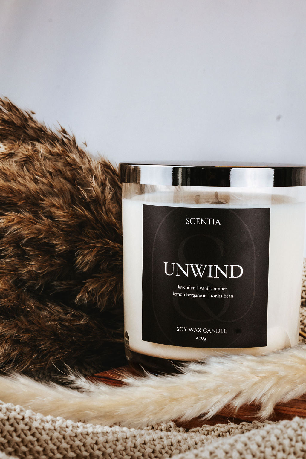 Soy Double-Wicked Candles