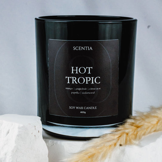 Hot Tropic | Scentia Extra Large Candle