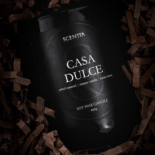 Casa Dulce | Scentia Extra Large Candle