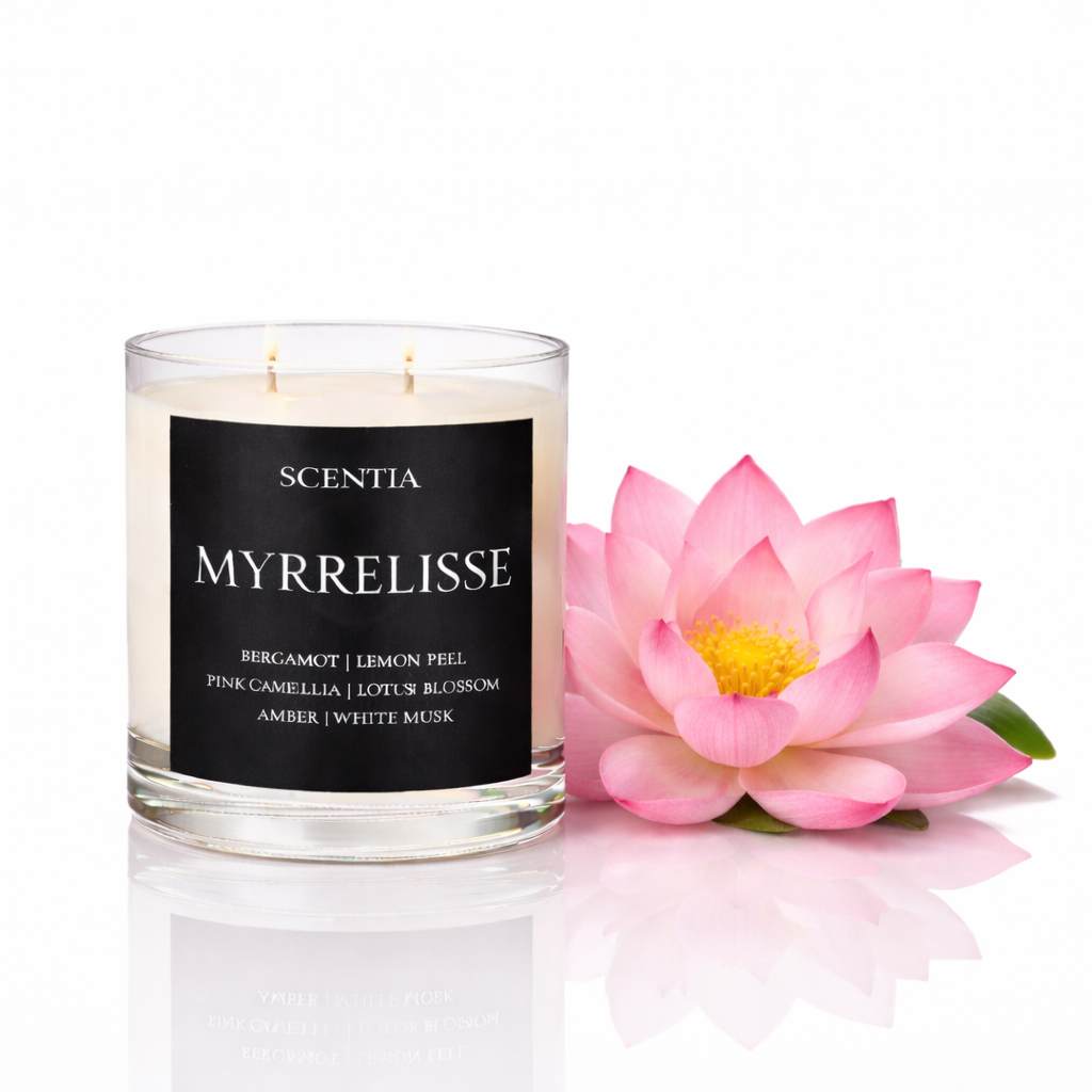 Myrrelisse | Scentia Extra Large Candle