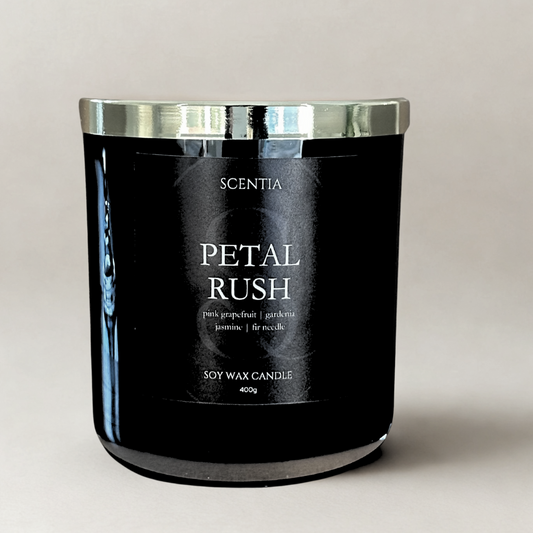 Petal Rush | Scentia Large Candle