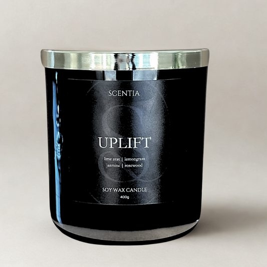 Uplift | Scentia Large Candle