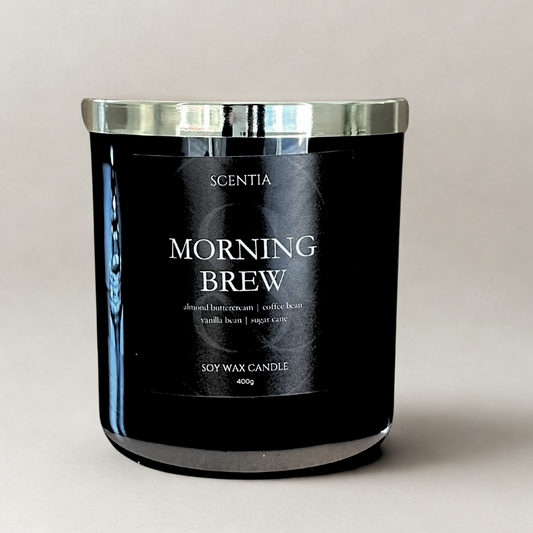 Morning Brew | Scentia Large Candle